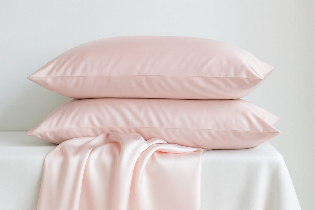 Шелковые наволочки для волос: 5 главных преимуществ для здоровой шевелюры в Германии