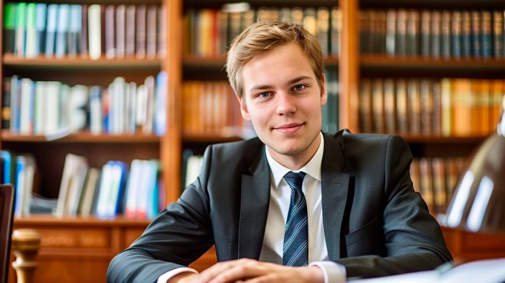 Какие профессии есть в нотариате в Германии