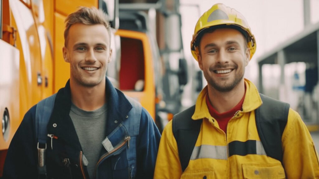 Двойное профессиональное образование в качестве специалиста по трубопроводному, канализационному и промышленному сервису в Германии