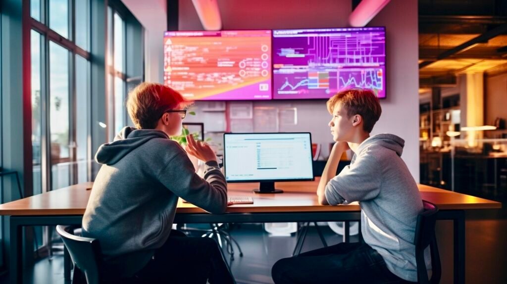 Изучение управления базами данных: варианты обучения в Германии