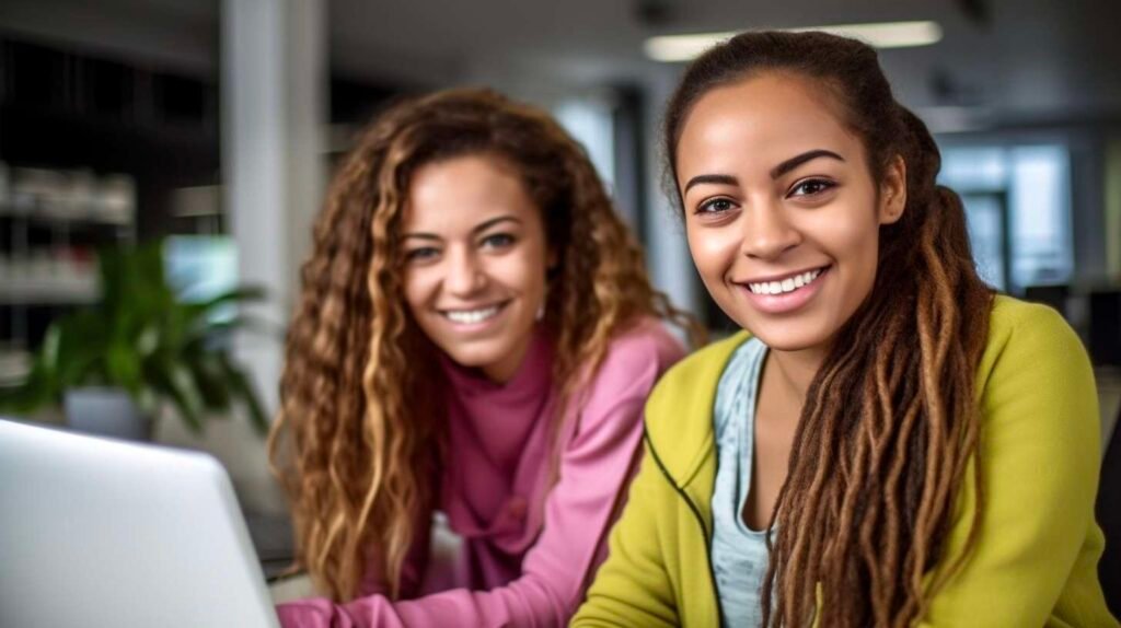 Обучение для иностранцев с уровнем B1 в Германии