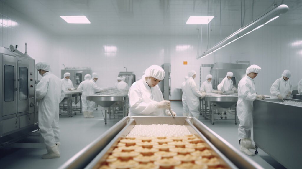 Дуальное обучение пищевым технологиям в Германии