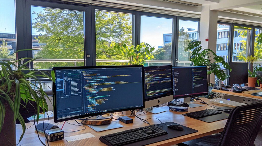 Дуальное обучение по экономической информатике и науке о данных в Германии