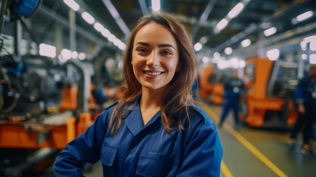 После профессионального обучения: повышение квалификации до мастера в Германии