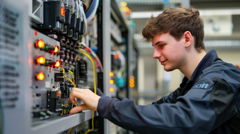 Технические профессии в Германии