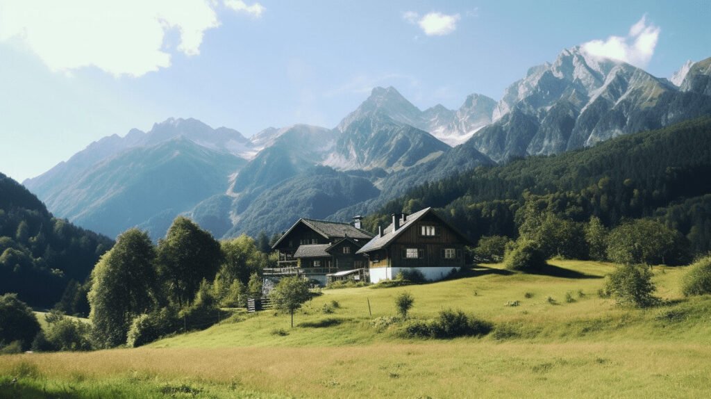 Работа в Альпах: Вакансии в горах Германии