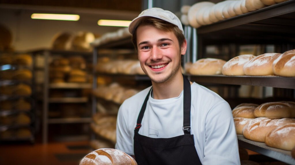 Кондитер: навыки и карьерные перспективы в Германии