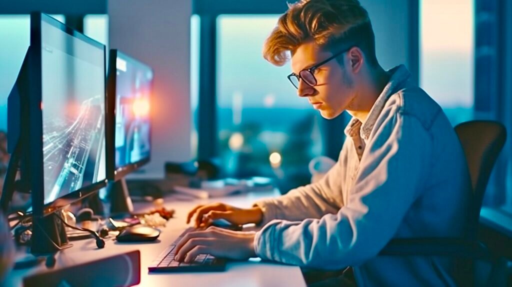 Дуальное профессиональное образование в качестве ассистента по дизайну в Германии