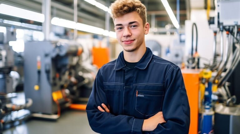 Обучение на гальванизатора в Германии