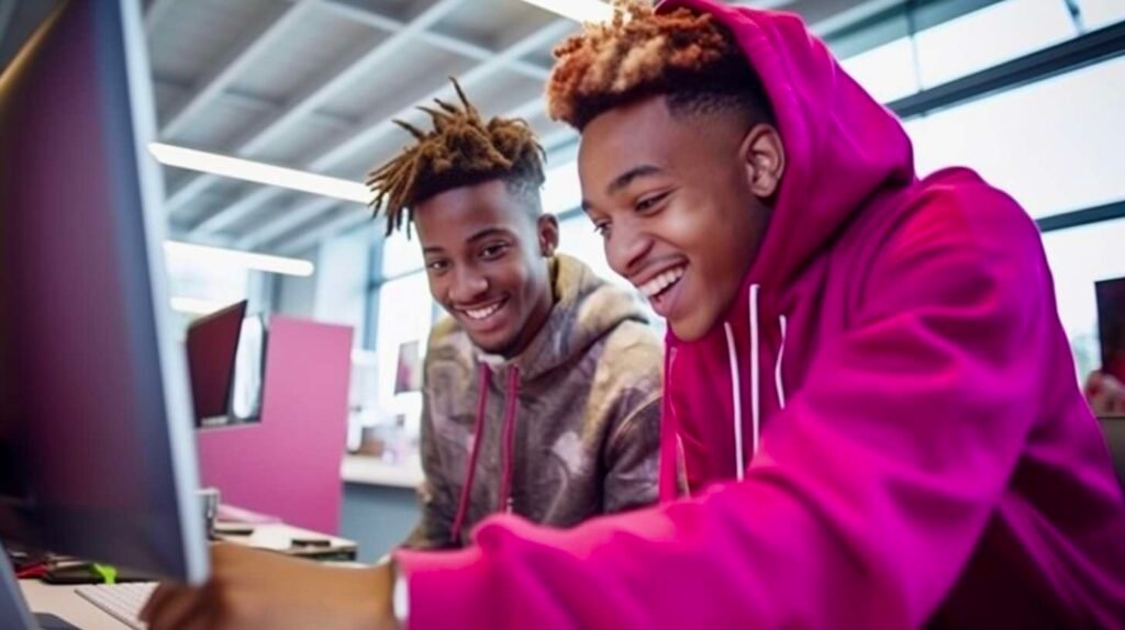 Двойное профессиональное образование по специальности «Коммерсант аудиовизуальных медиа» в Германии