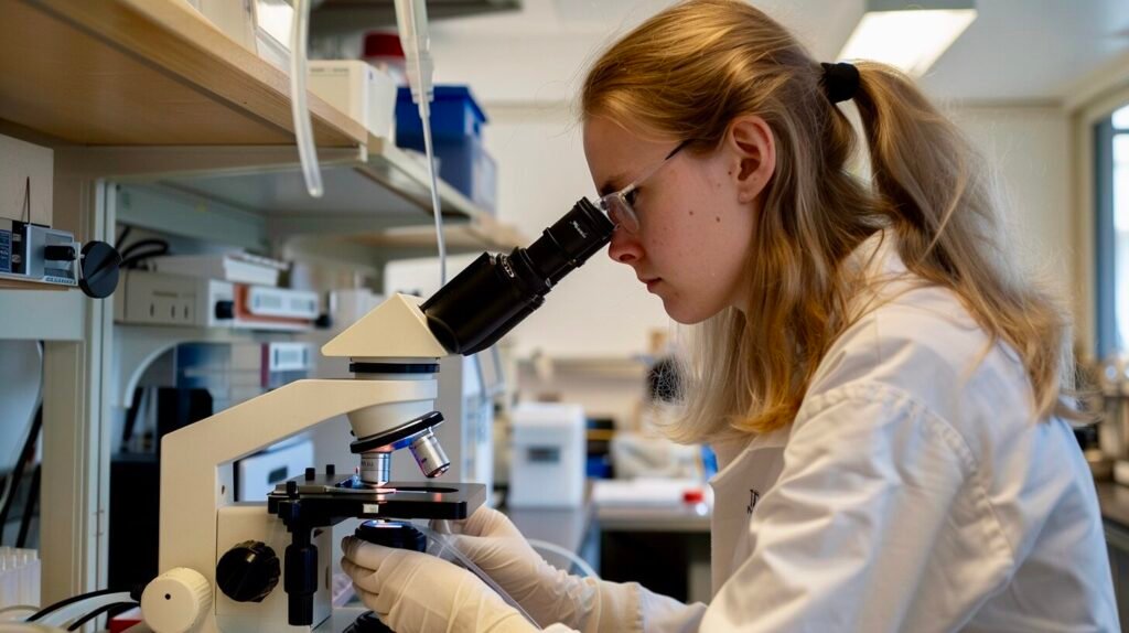 Двойное профессиональное образование по специальности "Испытатель материалов": оптимизация карьеры в Германии