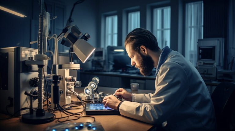 Технический модельер: Обучение в Германии