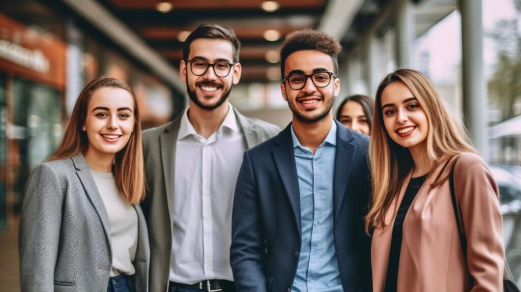 Дуальное обучение по бизнес-администрированию – Цифровая торговля в Германии