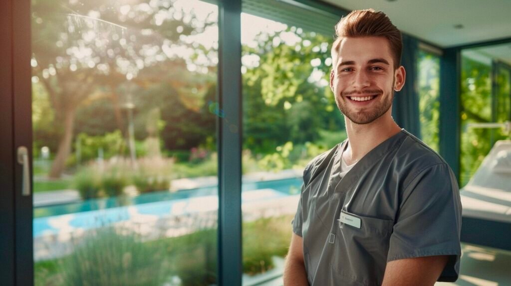 Двойное профессиональное образование в качестве медико-технического ассистента в Германии