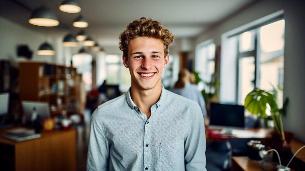 Двойное профессиональное образование геоматика: ваш путь к успеху в Германии