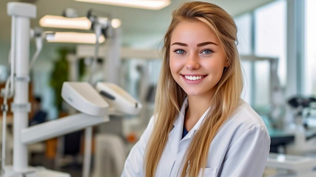 Двойное профессиональное образование ортоптиста: перспективы работы в Германии