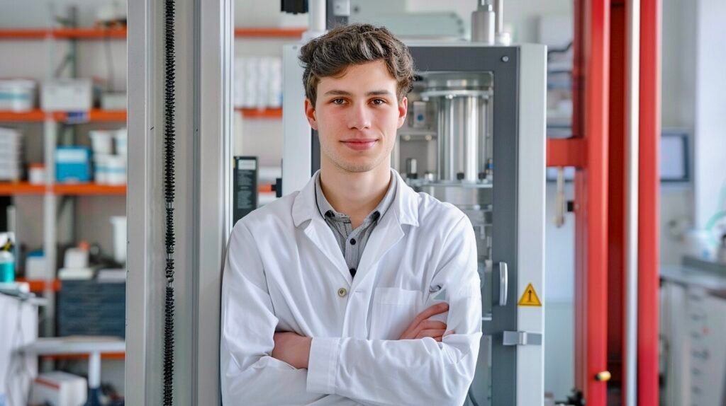 Дуальное профессиональное образование в качестве сельскохозяйственно-технического лаборанта в Германии