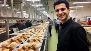 Дуальное обучение по бизнес-администрированию в сфере управления продуктами питания в Германии