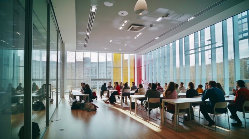 Дуальное обучение журналистике в Германии