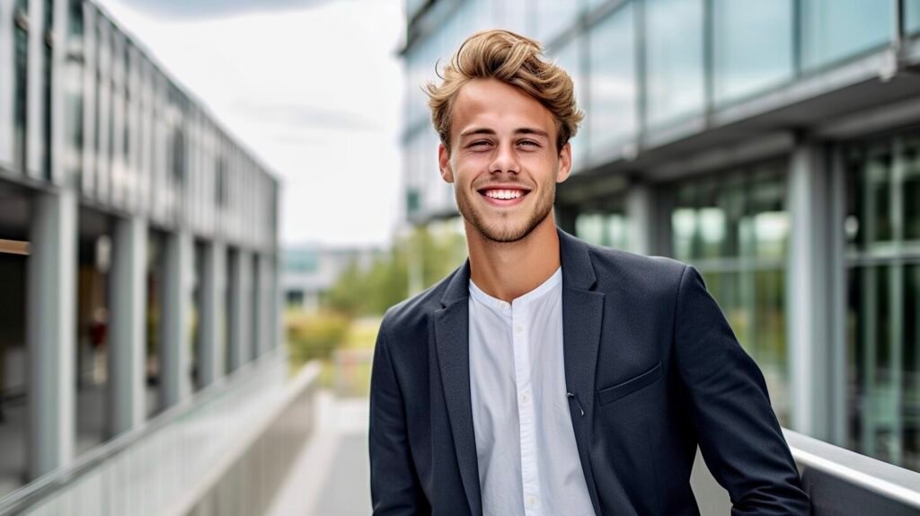 Дуальное обучение по технической информатике в Германии