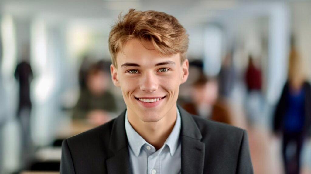 Дуальное обучение логистике в Германии