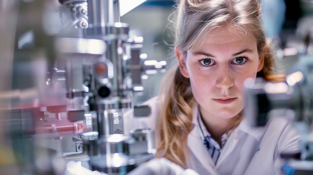 Дуальное обучение машиностроению в Германии