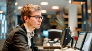 Дуальное обучение по медиаинформатике в Германии