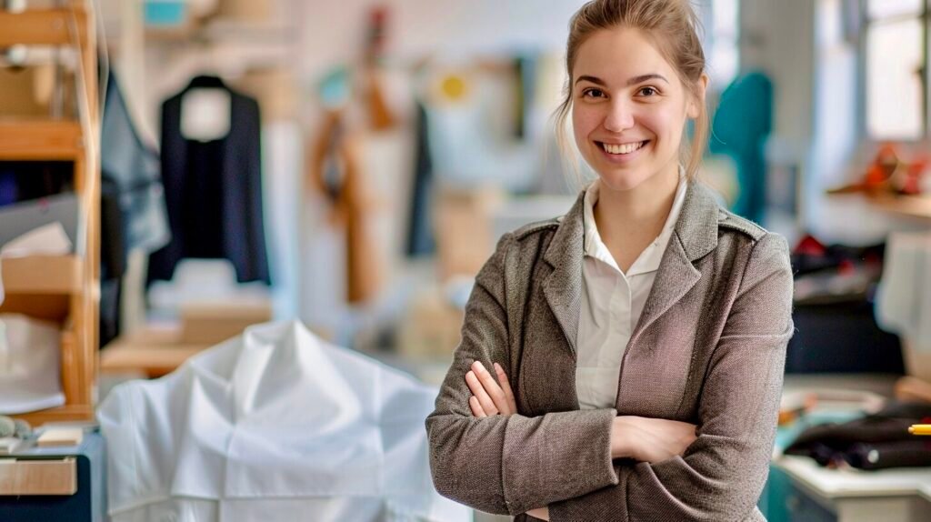 Дуальное обучение по бизнес-администрированию – управление текстилем в Германии