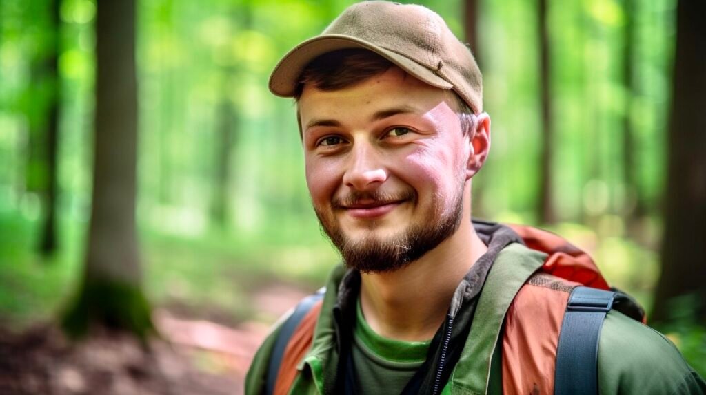 Двойное профессиональное образование в области лесного хозяйства: успех обучения в Германии