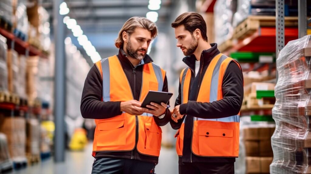 Стать специалистом по складированию в Германии