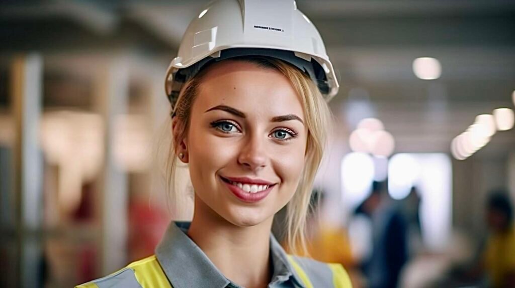 Работа в строительной отрасли в Германии