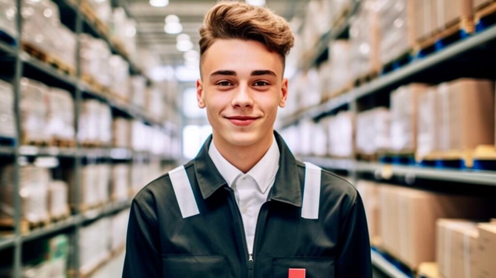Профессиональное обучение на специалиста по складской логистике в Германии