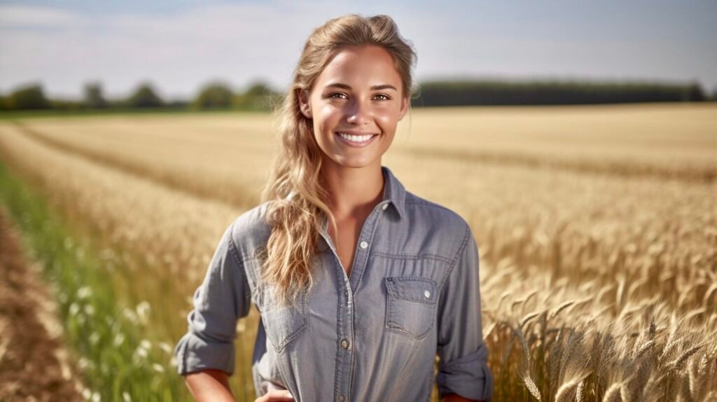 Переход в сельское хозяйство в Германии