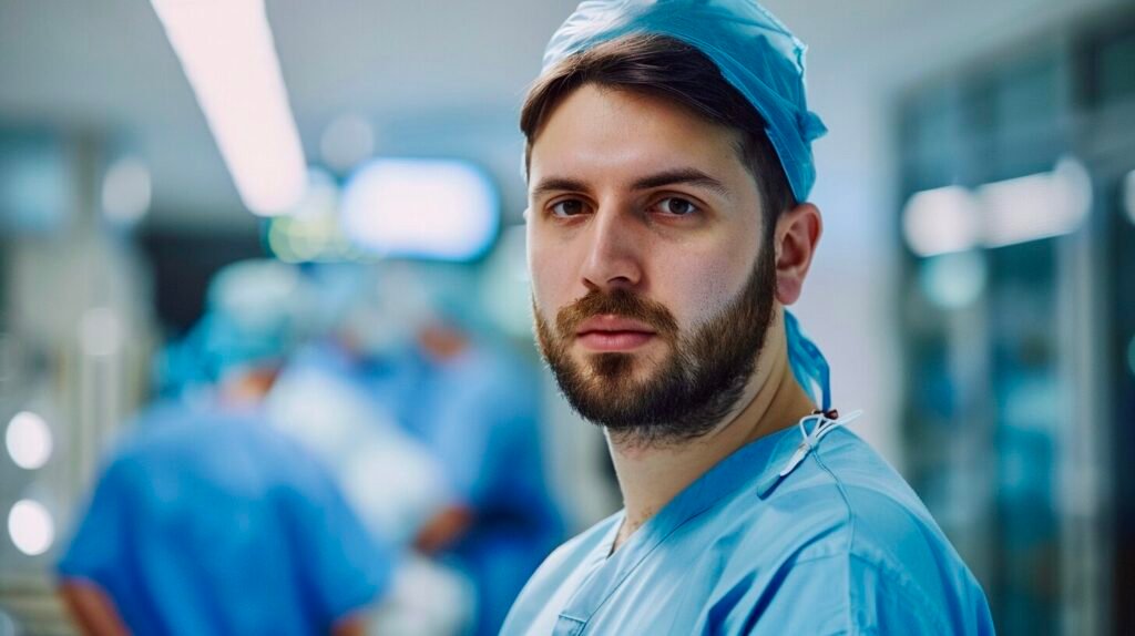 Карьера в качестве эксперта по ранам в Германии