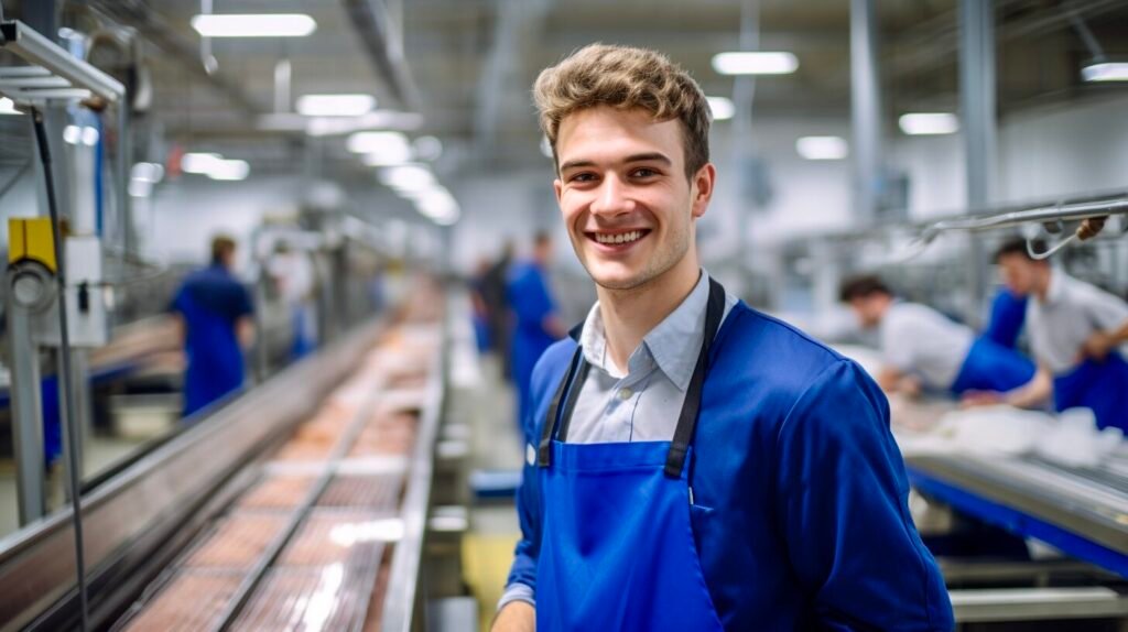 Работа в сфере контроля качества в Германии