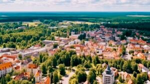 Жизнь, учёба и работа в Бранденбурге, Германия