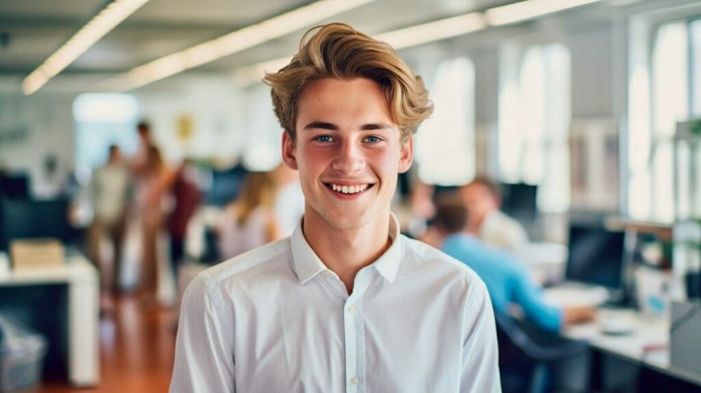 Образовательные программы между школой и профессиональным обучением в Германии