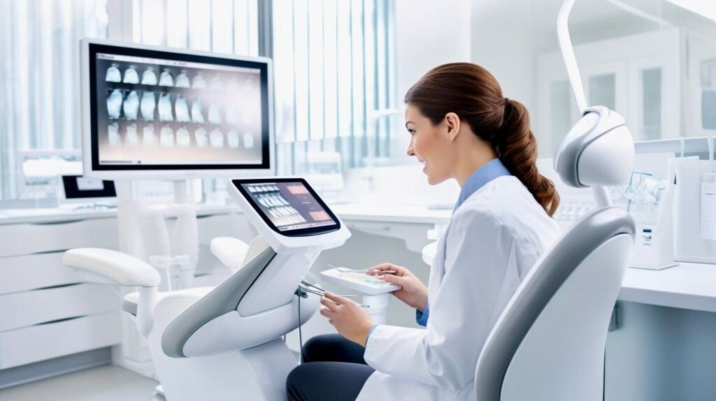 Дуальное обучение цифровой зубной технологии в Германии