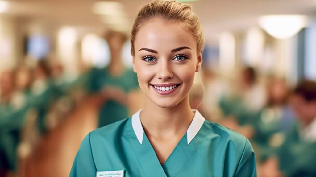 Работа в сфере здравоохранения без высшего образования или дуального обучения в Германии