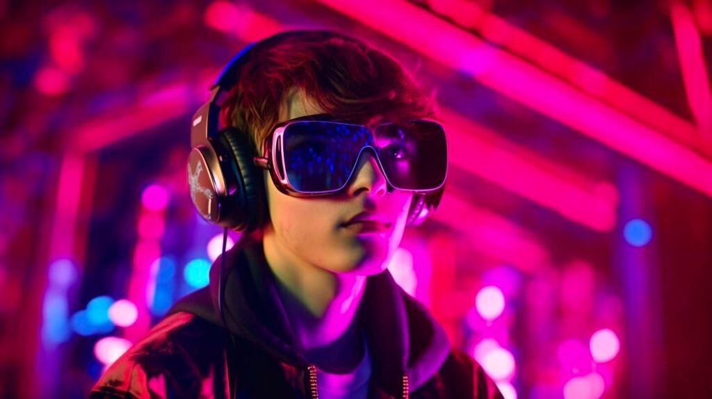 Обучение на дизайнера иммерсивных медиа в Германии