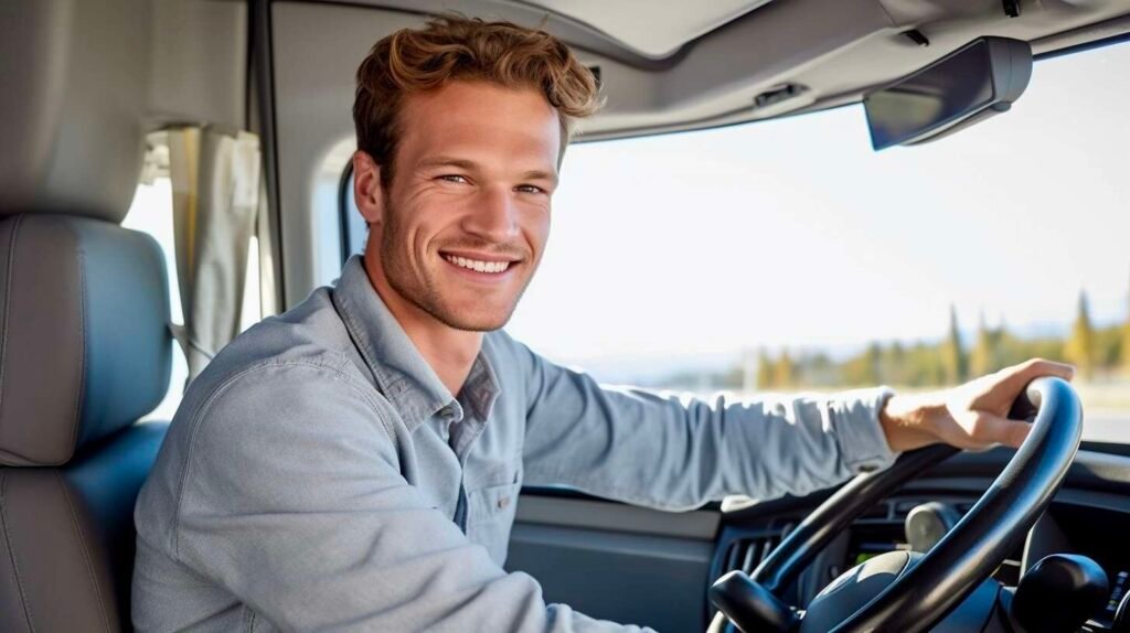 Работа водителем в Германии: начало и возможности