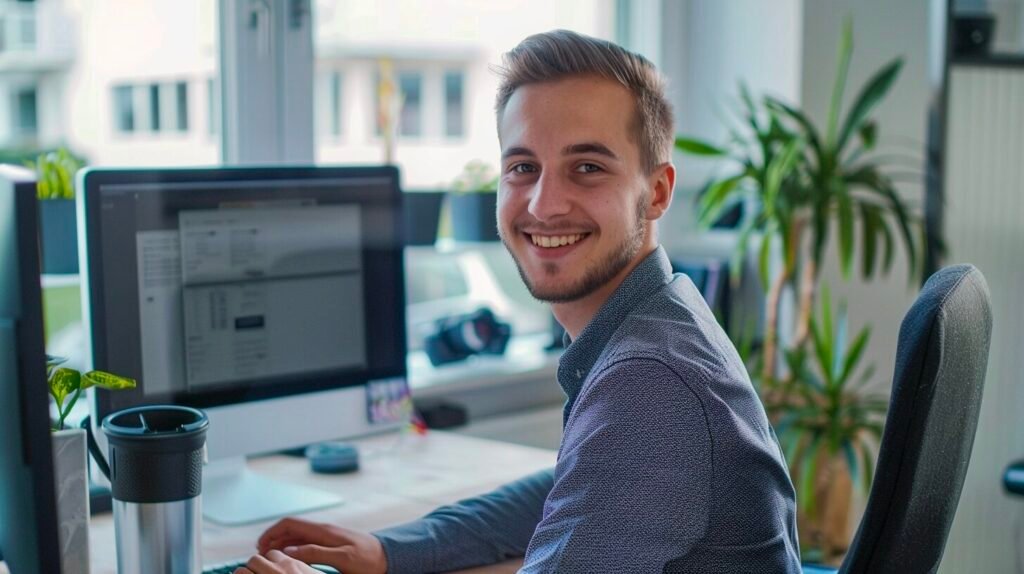 Дуальное обучение по специальности "Сервисная инженерия" в Германии