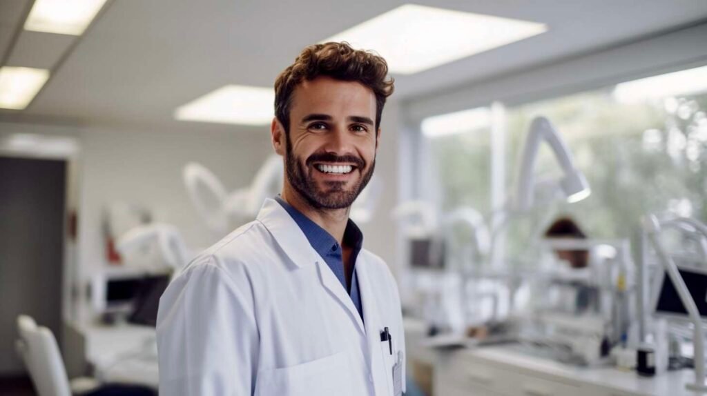 Как стать зубным врачом-специалистом в Германии