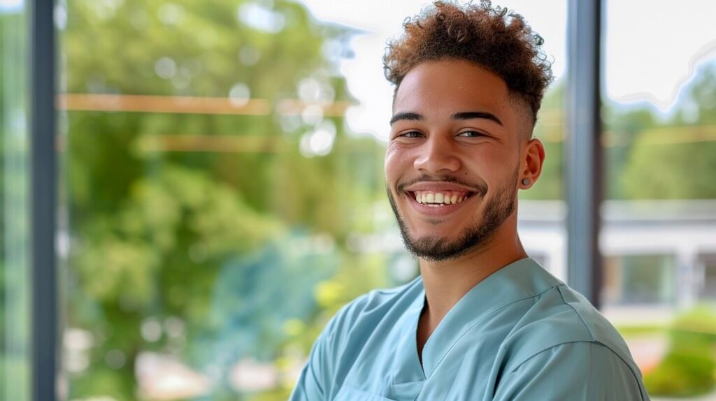 Новое обучение по уходу под микроскопом: как стать учеником в Германии