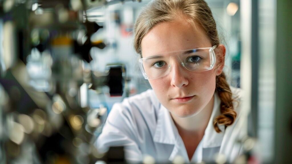 Дуальное профессиональное образование на микробиолога: получение места для обучения в Германии