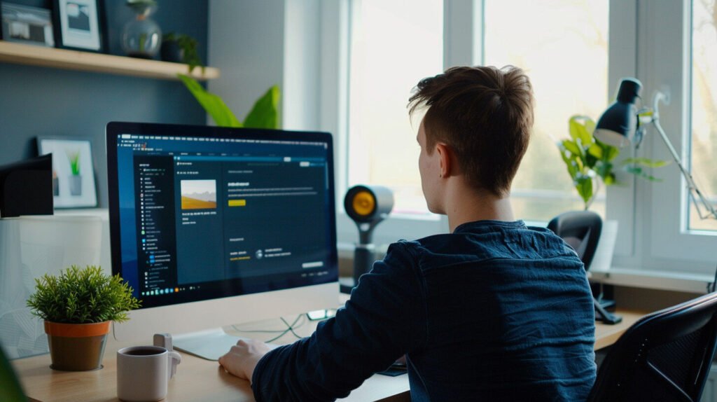 Двойное профессиональное образование медиатехнолога печати: начало карьеры в Германии