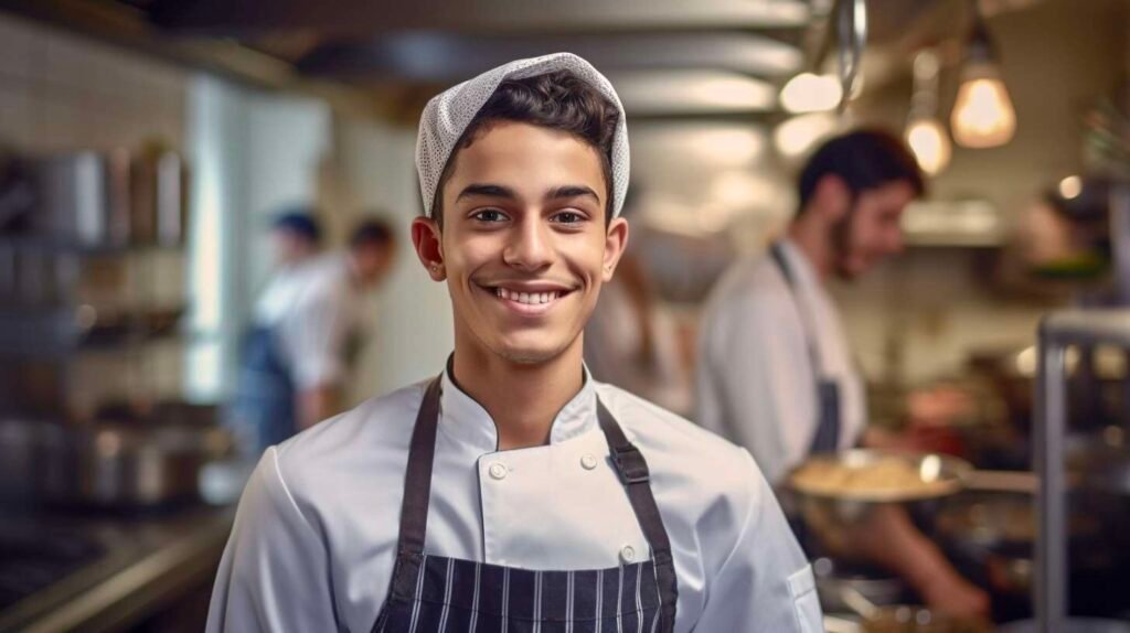 Как нанять повара из-за границы в Германии?