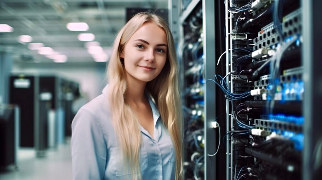 Стать электротехником в Германии