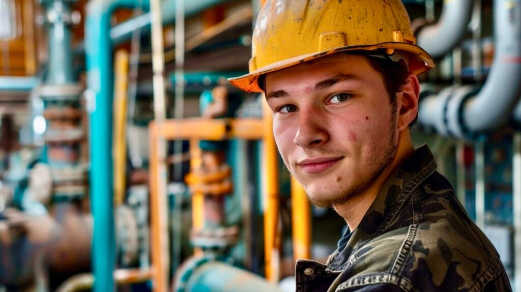 Стать специалистом по сантехнике, отоплению и климатической технике в Германии