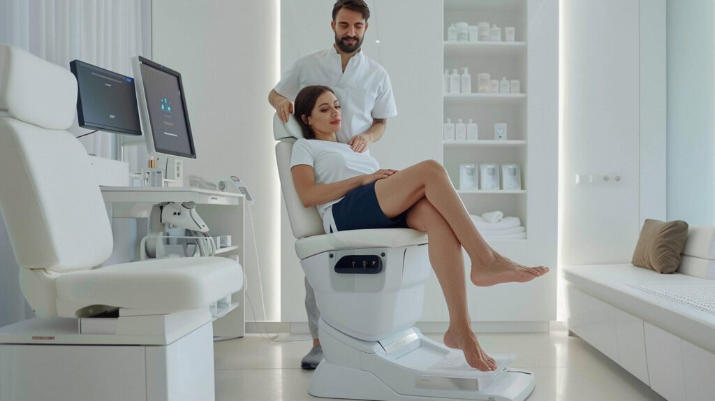 Двойное профессиональное образование подолога: Освоение карьеры в Германии